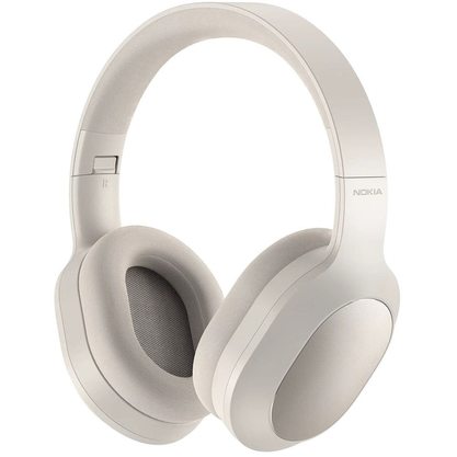 Беспроводные наушники Nokia E1200 ANC (белый)