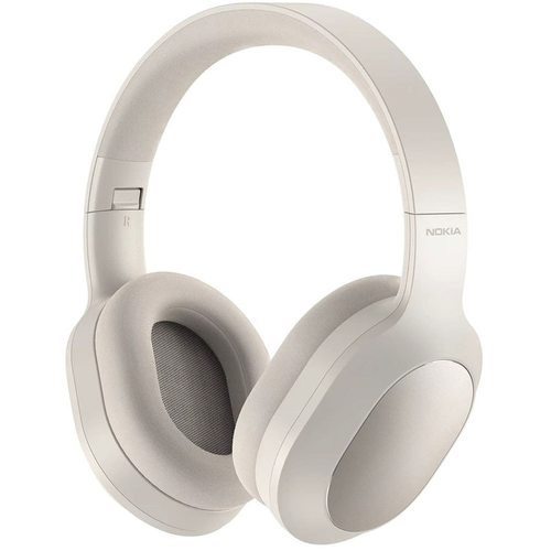 Беспроводные наушники Nokia E1200 ANC (белый)