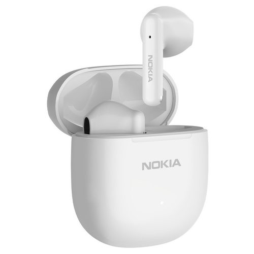 Беспроводные наушники Nokia E3103 (белый)