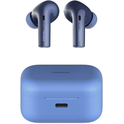 Беспроводные наушники Nokia E3500 (голубой)