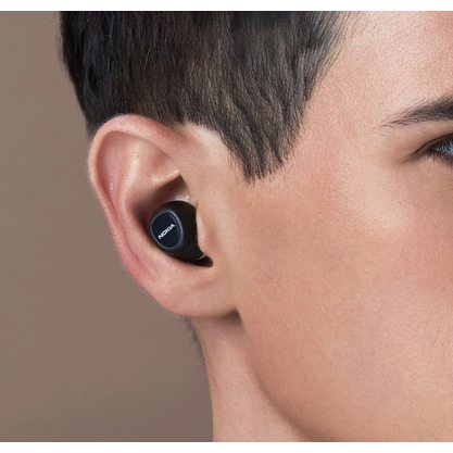 Беспроводные наушники Nokia E3100 (черный)