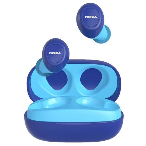 Беспроводные наушники Nokia E3100 (синий)