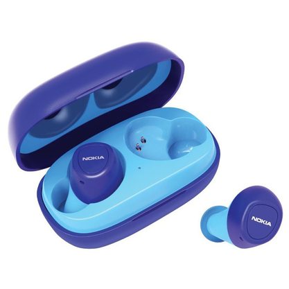 Беспроводные наушники Nokia E3100 (синий)