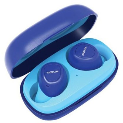Беспроводные наушники Nokia E3100 (синий)