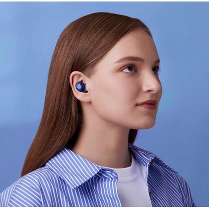 Беспроводные наушники Nokia E3100 (синий)