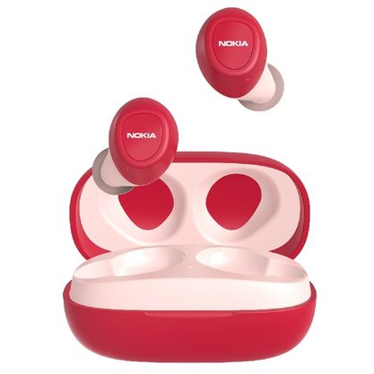 Беспроводные наушники Nokia E3100 (красный)