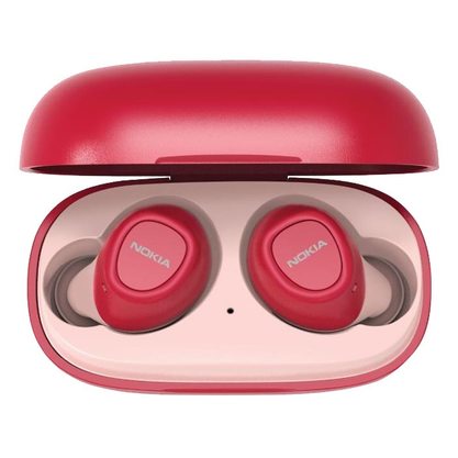 Беспроводные наушники Nokia E3100 (красный)