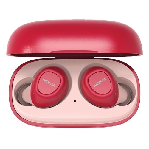 Беспроводные наушники Nokia E3100 (красный)