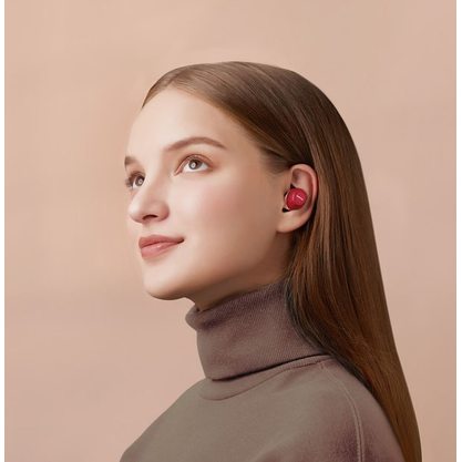 Беспроводные наушники Nokia E3100 (красный)