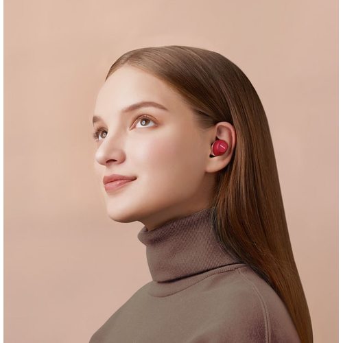 Беспроводные наушники Nokia E3100 (красный)