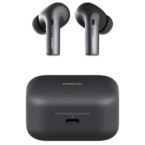 Беспроводные наушники Nokia E3500 (черный)