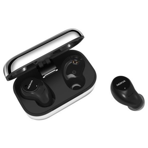 Беспроводные наушники Nokia E3600 (черный)