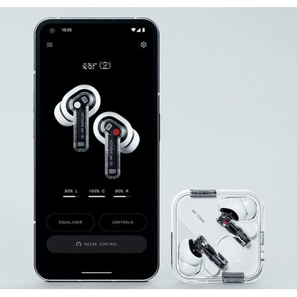 Беспроводные наушники Nothing Ear 2