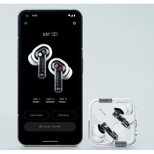 Беспроводные наушники Nothing Ear 2
