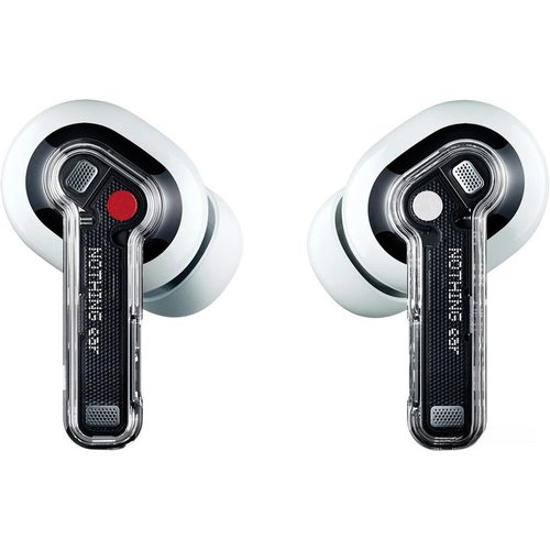 Беспроводные наушники Nothing Ear 3 (2024) (белый)