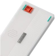 Nuphy Halo75 V2  Ionic White RGB Mint Switch (RU)