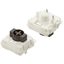 Игровая клавиатура Nuphy AIR75 V3 Nova White Brown Nano Switch
