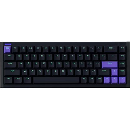 Игровая клавиатура NuPhyX BH65 Magnetic Jade Gaming Switch