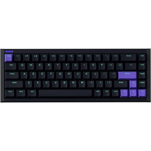 Игровая клавиатура NuPhyX BH65 Magnetic Jade Gaming Switch