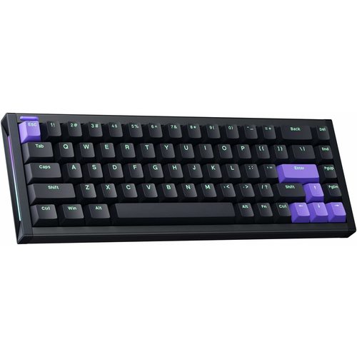 Игровая клавиатура NuPhyX BH65 Magnetic Jade Gaming Switch