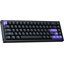 Игровая клавиатура NuPhyX BH65 Magnetic Jade Gaming Switch
