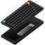 Игровая клавиатура Nuphy AIR75 V3 Nebula Dark Red Nano Switch