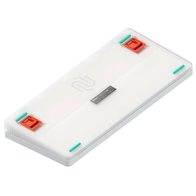 Nuphy Halo75 V2  Ionic White RGB Mint Switch (RU)
