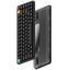 Игровая клавиатура Nuphy AIR75 V3 Nebula Dark Red Nano Switch