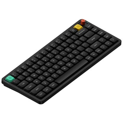 Игровая клавиатура Nuphy AIR75 V3 Nebula Dark Red Nano Switch