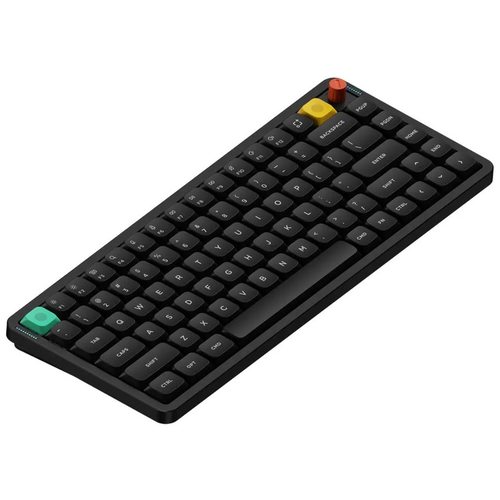 Игровая клавиатура Nuphy AIR75 V3 Nebula Dark Red Nano Switch