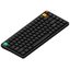 Игровая клавиатура Nuphy AIR75 V3 Nebula Dark Red Nano Switch