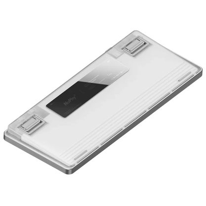 Игровая клавиатура Nuphy AIR75 V3 Nova White Red Nano Switch