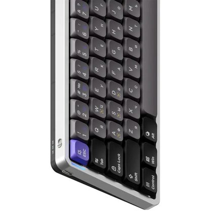 Игровая клавиатура NuPhy Air60 HE Low-Profile Magnetic Jade Pro