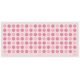 Nuphy Deskmat G80 (Inca Rose)