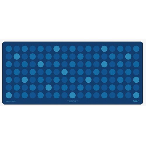 Коврик для мыши Nuphy Deskmat G80 (Mystic Indigo)