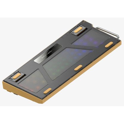 Игровая клавиатура Nuphy Field75 Ethereal RGB Polaris Switch (RU)