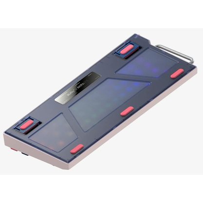 Игровая клавиатура Nuphy Field75 Noether, RGB Cherry Speed Silver Switch (EN)