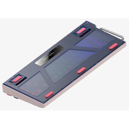 Игровая клавиатура Nuphy Field75 Noether RGB Polaris Switch (RU)