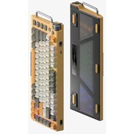 Nuphy Field75 Ethereal RGB Cherry Speed Silver Switch (EN)