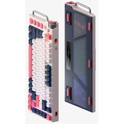 Игровая клавиатура Nuphy Field75 Noether, RGB Cherry Speed Silver Switch (EN)