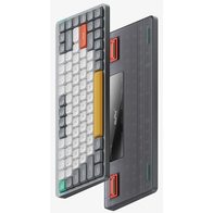 Nuphy AIR75 V2 RGB Cowberry Switch (серый)