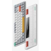 Nuphy AIR75 V2 RGB Brown Switch (белый)