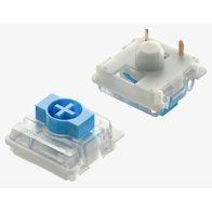 Nuphy AIR75 V2 RGB Blue Switch (белый)