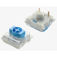 Nuphy AIR60v2 RGB Blue Switch (белый)
