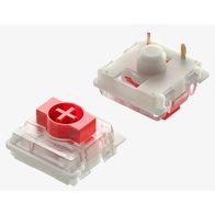 Nuphy AIR60v2 RGB Red Switch (белый)