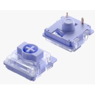 Nuphy AIR75 V2 RGB Wisteria Switch (белый)
