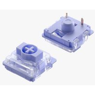 Nuphy AIR60v2 RGB Wisteria Switch (белый)
