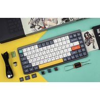 Nuphy AIR75 RGB Blue Switch