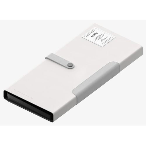 Игровая клавиатура Nuphy AIR75 V2 RGB Brown Switch (черный)