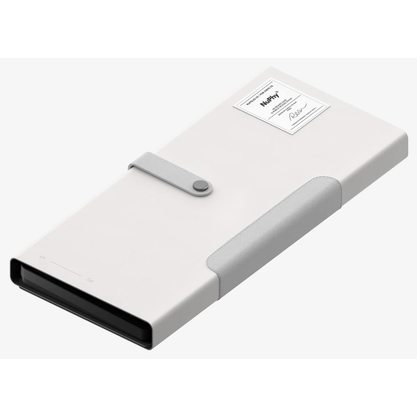 Игровая клавиатура Nuphy AIR75 V2 RGB Moss Switch (черный)